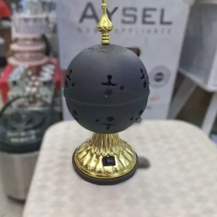 اسپند دود کن برقی ثامن