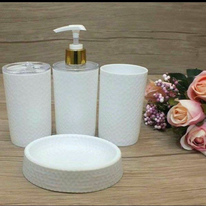 ست بهداشتی 4 تکه فونتال