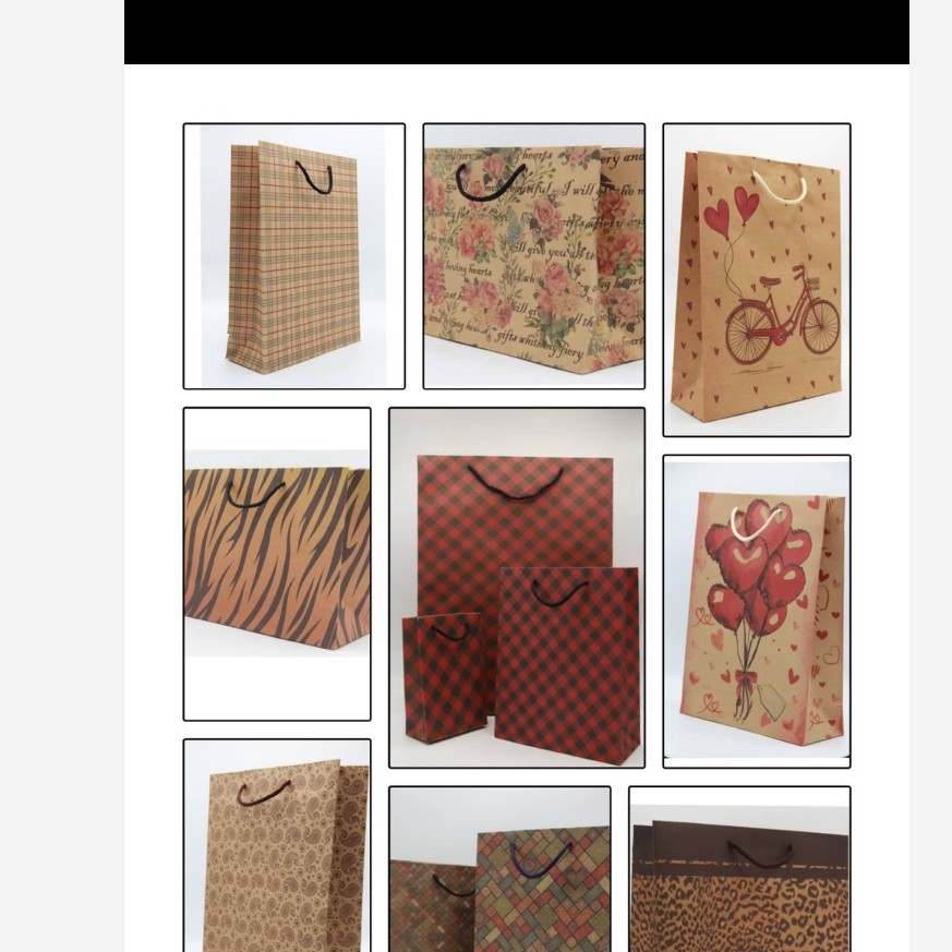 بگ سایز 6 گرفت 42*32