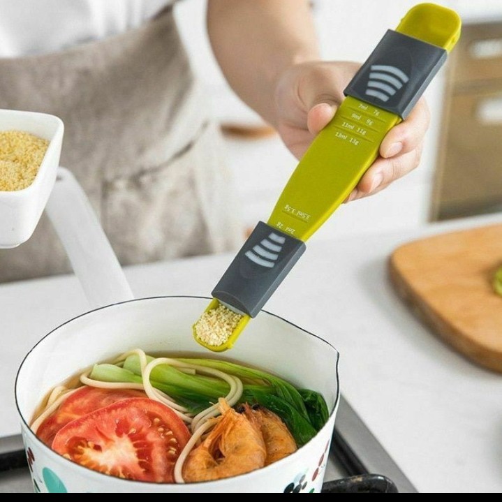 پیمانه قاشقی اندازه گیری ادویه