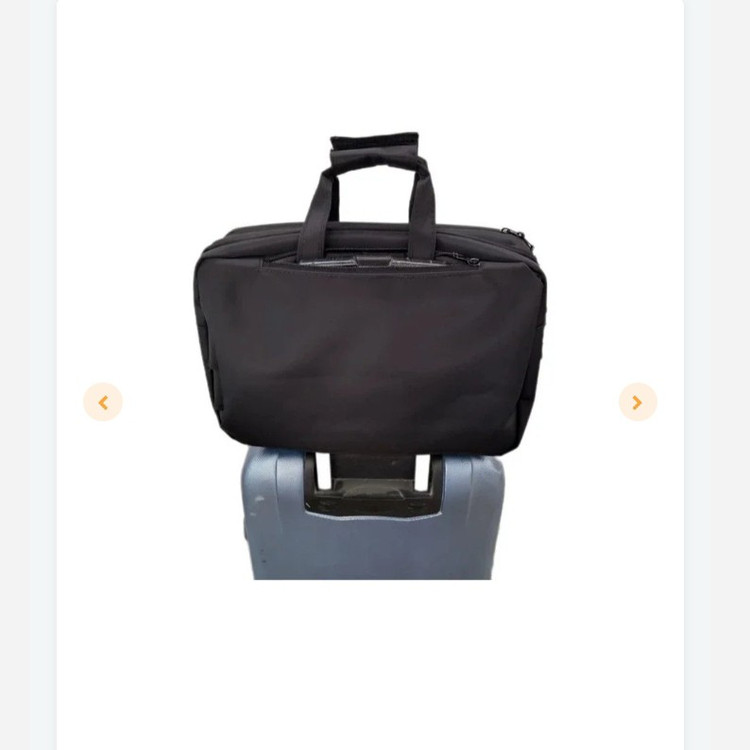 کیف وکوله لبتاپ مدل 2کاره