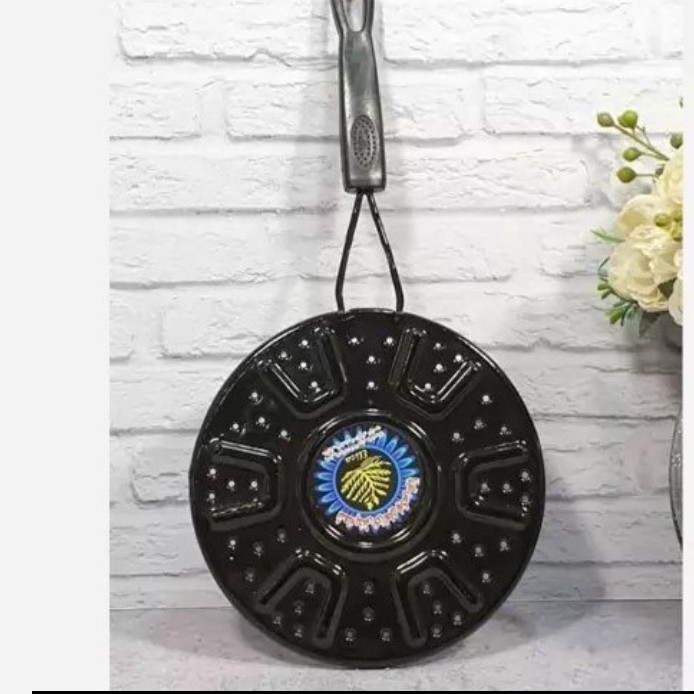شعله پخش کن مشکی رنگ ثابت