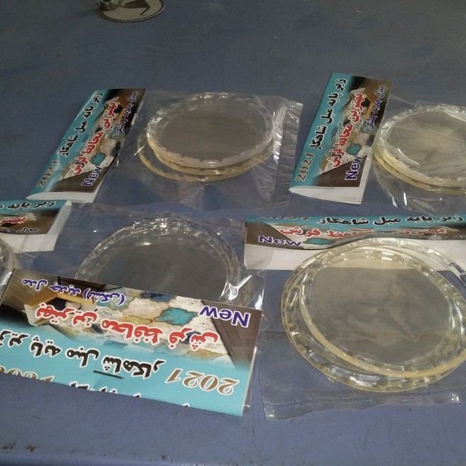 پدزیرپایه 4 عددی