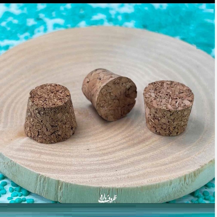 چوب پنبه درب بطری سایز 1