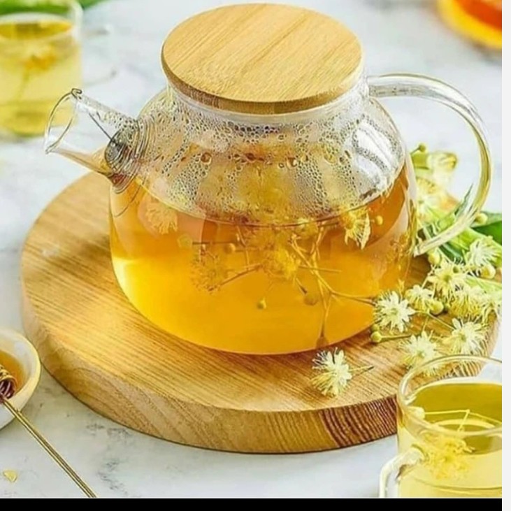 قوری در بامبو ۱ لیتری