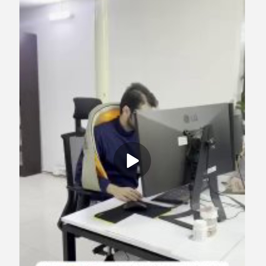 ماساژور گردن حرفه ای