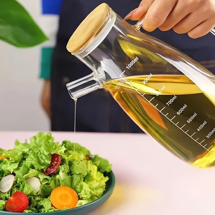 روغن ریز بامبو درب پیرکس ۱۰۰۰ میل
