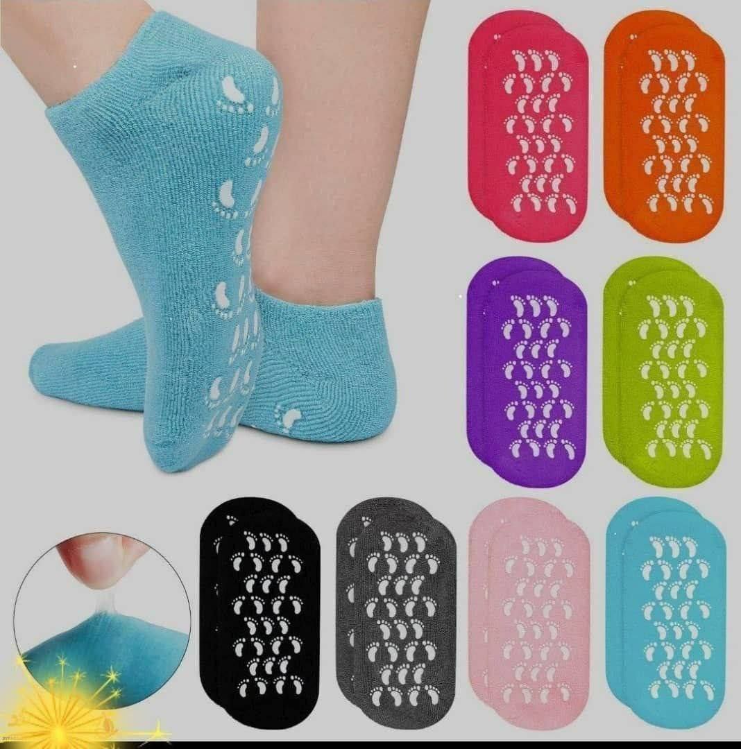 جورای سیلیکونی ضد ترک پا
