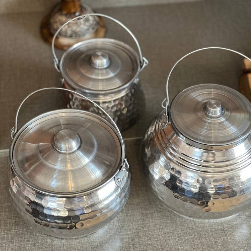 ظرف دیزی خمره ای سایز۲۴
