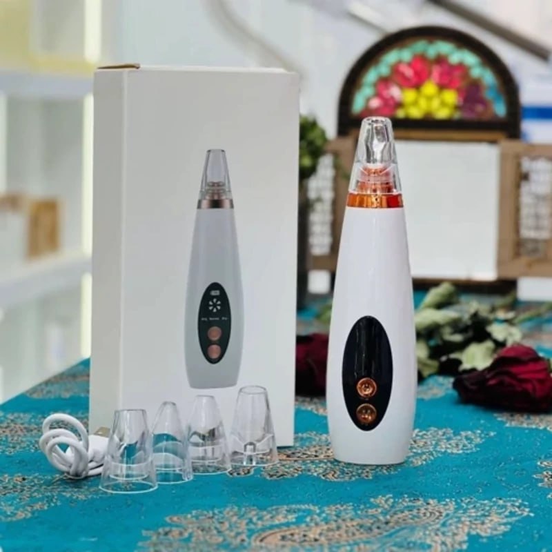 دستگاه میکرودم خانگی ۶سر مدل هرمی