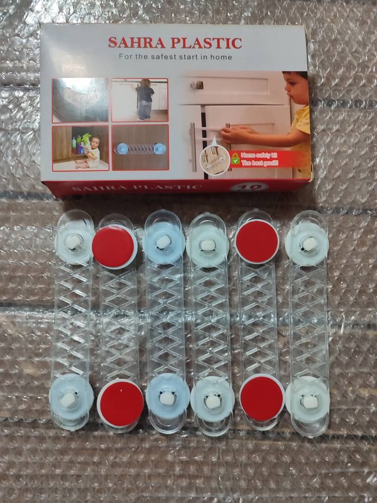 قفل کابینتی جفتی صحرا